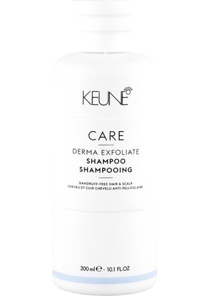 Derma Exfoliate Kepeğe Karşı Şampuan 300 ml