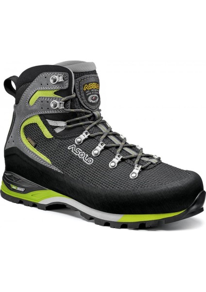 Corax Gv mm A12038 00 A561 Black/green Lime Gtx Erkek Outdoor Bot