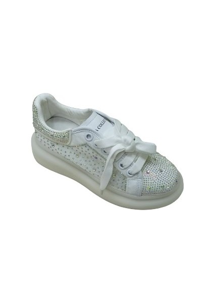 Beyaz Kadın Sneaker Spor Ayakkabı fiyatları