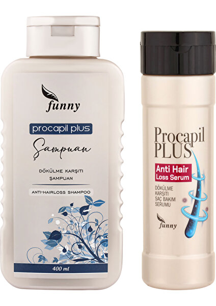 Procapil Şampuan Serum