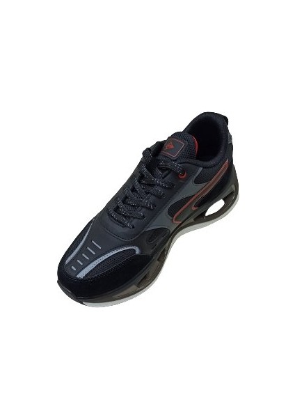 Siyah Erkek Sneaker Spor Ayakkabı fırsatları