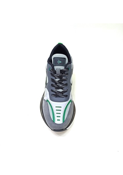 Gri Erkek Sneaker Spor Ayakkabı