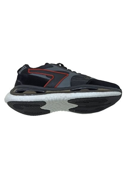 Siyah Erkek Sneaker Spor Ayakkabı indirimleri