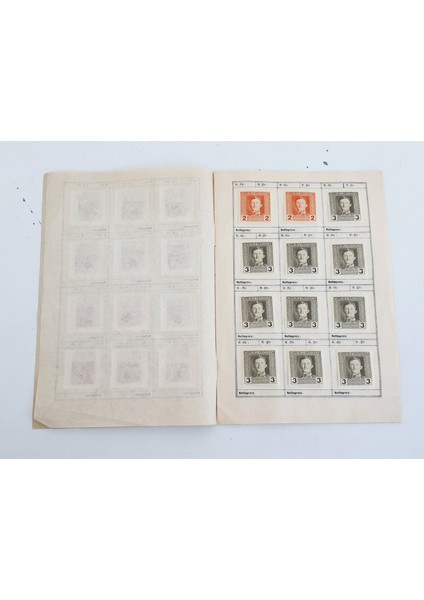 Yabancı Posta Pulu Mini Albüm 90 Adet A081 fırsatları