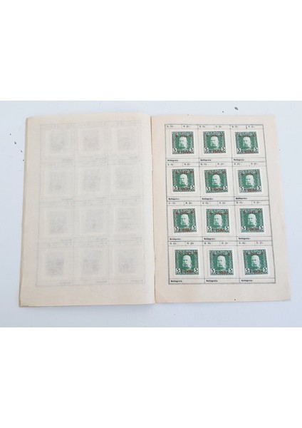 Yabancı Posta Pulu Mini Albüm 90 Adet A081 indirimleri