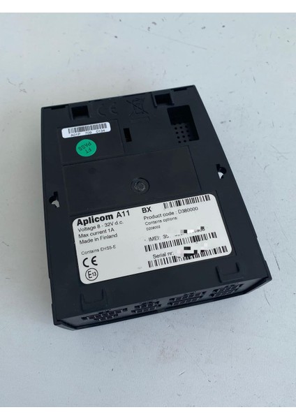 Aplicom A11 Gps Takip Telematik Unitesi