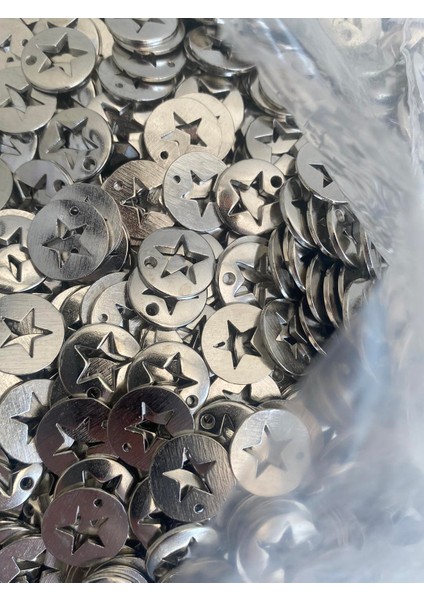 Çanta Takı Metal Aksesuar 11,8mm 20 Adet fiyatları