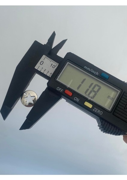 Çanta Takı Metal Aksesuar 11,8mm 20 Adet modelleri