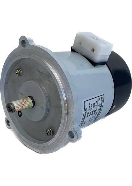 ZYS-8A Sabit Mıknatıslı Dc Jeneratör Motor 4.4W 60V 600R/DK
