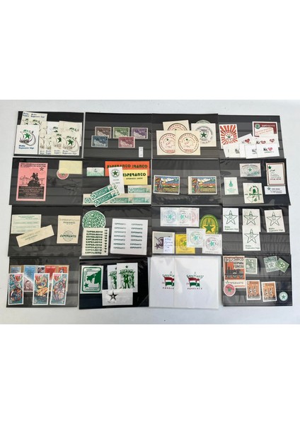 Yabancı Posta Pulu Lotu 240 Adet B018 fiyatları