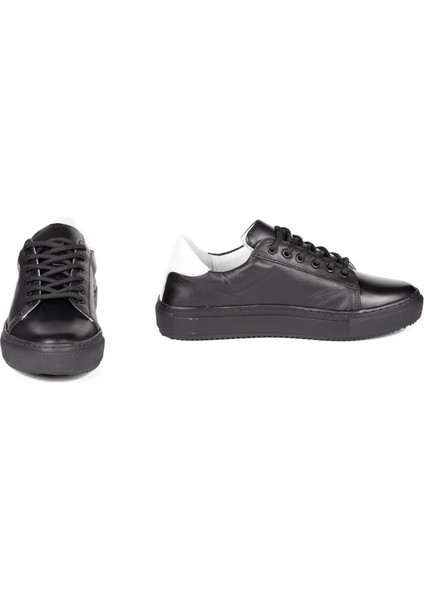 Kadın Hakiki Deri Günlük Spor Ayakkabı Sneakers