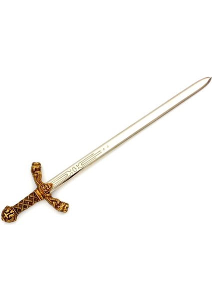 Denix Aslan Yürekli Richard’ın Kılıcı Temalı Zarf Açacağı modelleri