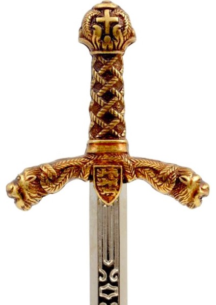 Denix Aslan Yürekli Richard’ın Kılıcı Temalı Zarf Açacağı indirimleri