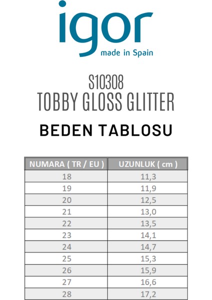 Tobby Gloss Glitter Kız Çocuk Fuşya Simli Sandalet
