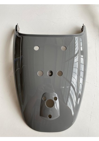 Turismo 50 Arka Karenaj Üst Kapak Gri Orjinal