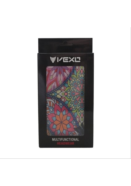Vexo Pattern Buff Bandana 4
