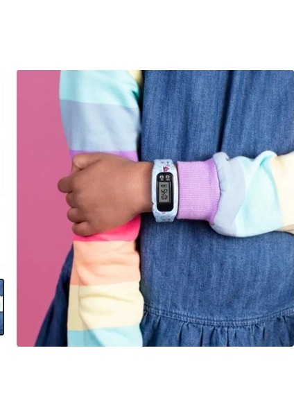 Silikon Kayışlı Disney Frozen LCD Activity Tracker Saat