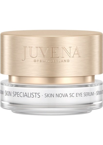 Skin Nova Sc Eye Serum Anti-Age Serum 15 ml
