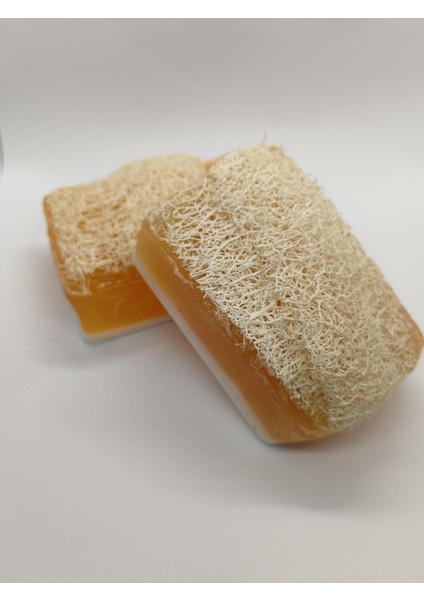 Doğal Kabak Lifli Ballı Keçi Sütlü Sabun2'li fiyatları