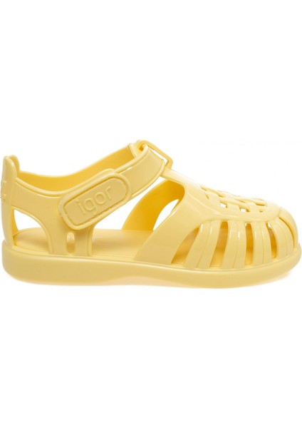 S10311K Tobby Gloss Kız Çocuk Sandalet