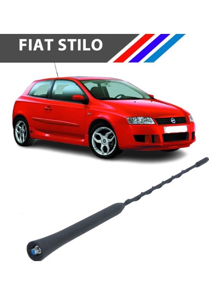 Fiat Stilo Tavan Anten Çubuğu 35.5 cm