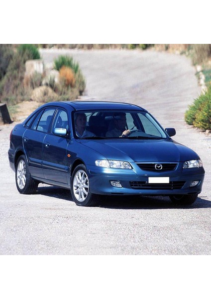 Mazda 626 1998-2002 Ön Cam Silecek Takımı 53X45CM