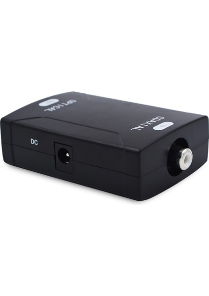 MF-AVC40 Toslink Optik Çıkışı Coaxial Çıkışa Çevirici