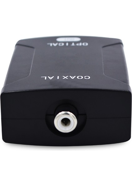 MF-AVC40 Toslink Optik Çıkışı Coaxial Çıkışa Çevirici
