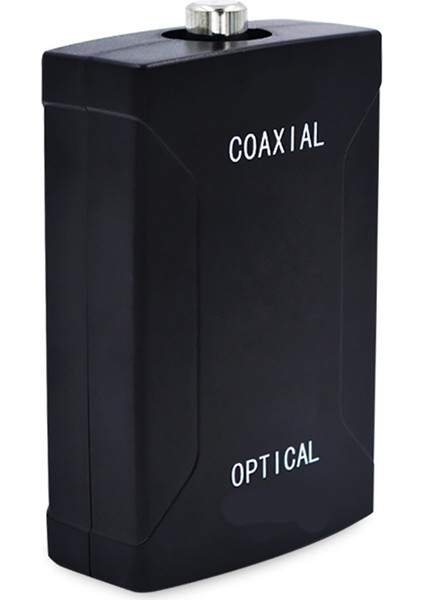 MF-AVC40 Toslink Optik Çıkışı Coaxial Çıkışa Çevirici
