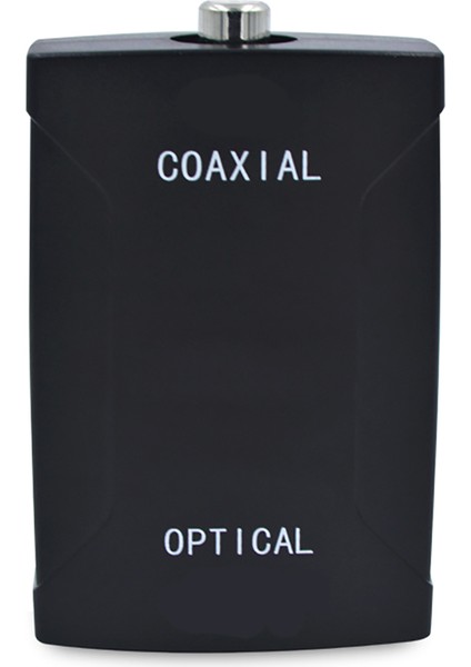 MF-AVC40 Toslink Optik Çıkışı Coaxial Çıkışa Çevirici