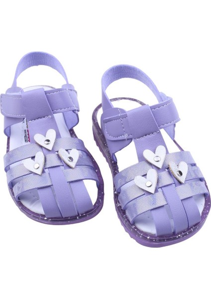 ARZEN-2879 Kız Bebek Ortopedik Sandalet Ayakkabı fiyatları