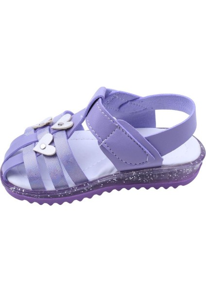 ARZEN-2879 Kız Bebek Ortopedik Sandalet Ayakkabı fırsatları