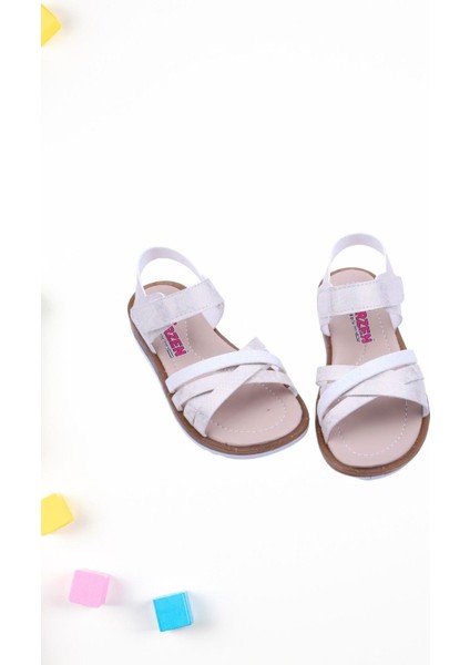 ARZEN-2880 Kız Çocuk Ortopedik Sandalet fiyatları