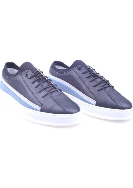 9011 Ortapedik Günlük Erkek Deri Ayakkabı