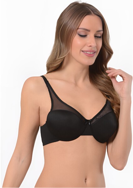 3412 B Kap Desteksiz Sütyen