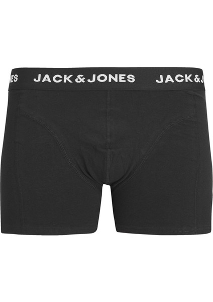 Siyah Erkek Boxer 12241898_JACJORDAN Trunk