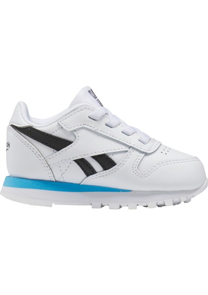 Beyaz Erkek Yürüyüş Ayakkabısı IG0037 Classic Leather