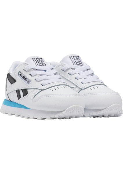 Beyaz Erkek Yürüyüş Ayakkabısı IG0037 Classic Leather fiyatları