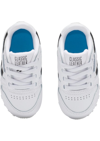 Beyaz Erkek Yürüyüş Ayakkabısı IG0037 Classic Leather modelleri