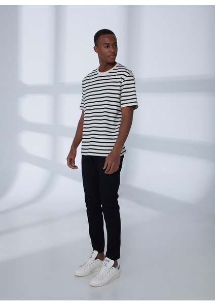 Normal Bel Normal Paça Slim Fit Siyah Erkek Pantolon MICHAEL23Y fiyatları