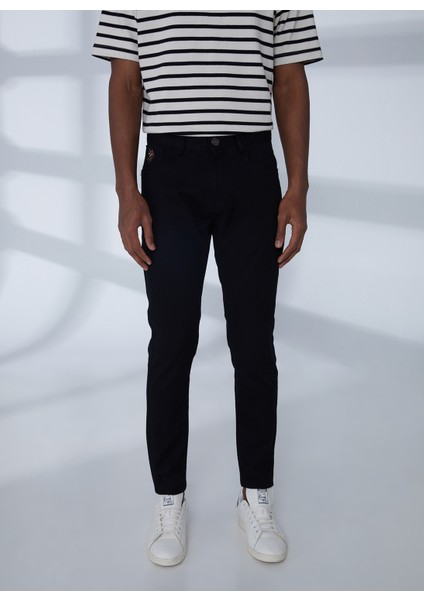 Normal Bel Normal Paça Slim Fit Siyah Erkek Pantolon MICHAEL23Y modelleri
