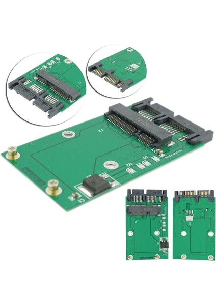 Msata SSD Micro Sata Çevirici M-Sata Micro Sata Çevirici modelleri