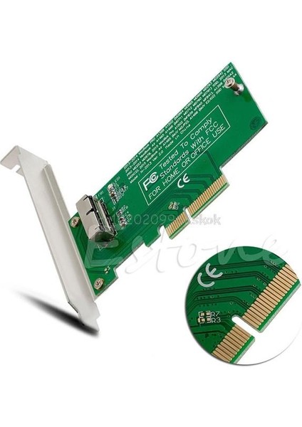 2013 macbook Air A1465 A1466 SSD 2013 macbook Pro ME253 MD878 SSD Pcie 4x Çevirici macbook SSD X4 Çevirici fiyatları