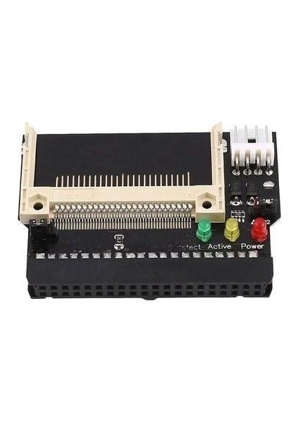 Cf 3.5 Ide Çevirici Compactflash 3.5 Ide Çecirici Cf 40 Pin Ide Çevirici Compact Flash Dişi 3.5 Ide Çevirici