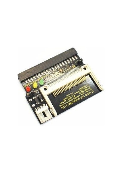 Cf 3.5 Ide Çevirici Compactflash 3.5 Ide Çecirici Cf 40 Pin Ide Çevirici Compact Flash Dişi 3.5 Ide Çevirici modelleri