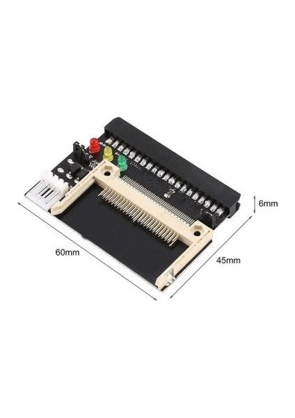 Cf 3.5 Ide Çevirici Compactflash 3.5 Ide Çecirici Cf 40 Pin Ide Çevirici Compact Flash Dişi 3.5 Ide Çevirici fırsatları