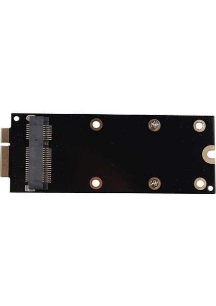 Msata 7+17 Pin macbook Sd Çevirici Mini Sata 2012 macbook SSD Çevirici Msata 24 Pin SSD Çevirici