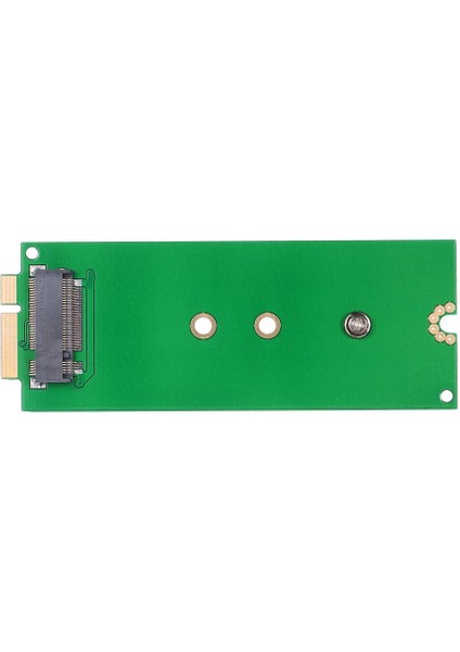 M.2 Ngff SSD 7+17 Pin macbook SSD Çevirici Ngff 24 Pin SSD Çevirici