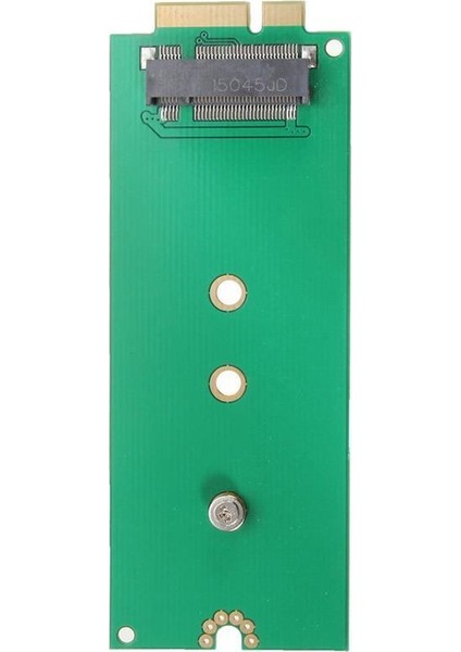 M.2 Ngff SSD 7+17 Pin macbook SSD Çevirici Ngff 24 Pin SSD Çevirici fiyatları