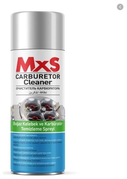 Karburator Temızleme Sprey 400ML.